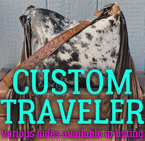Custom Bag/WalletOptions - SouthPawSatchels